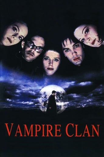 دانلود فیلم Vampire Clan 2002