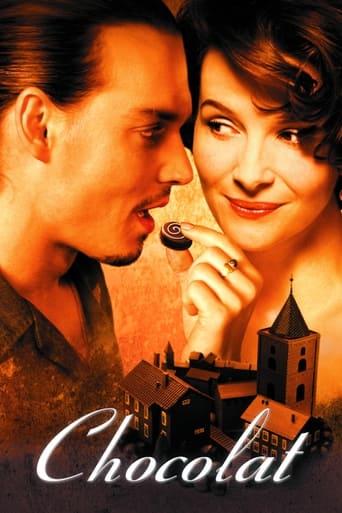 دانلود فیلم Chocolat 2000 (شکلات)