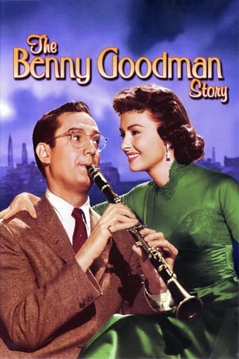 دانلود فیلم The Benny Goodman Story 1956