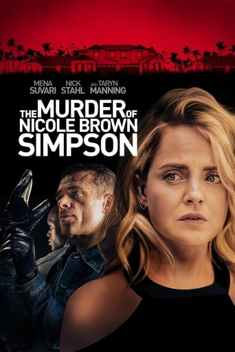 The Murder of Nicole Brown Simpson 2019