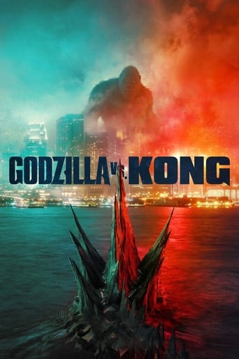 Godzilla vs. Kong 2021