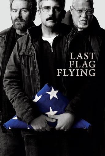 دانلود فیلم Last Flag Flying 2017 (آخرین پرچم برافراشته)