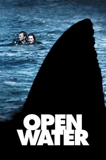 دانلود فیلم Open Water 2003 (آب های آزاد)