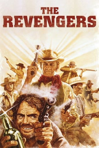 The Revengers 1972