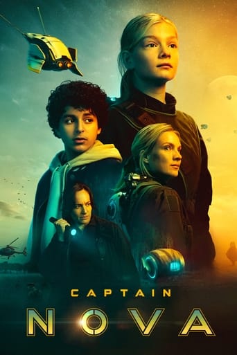 دانلود فیلم Captain Nova 2021 (کاپیتان نوا)