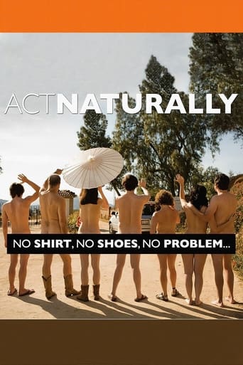 دانلود فیلم Act Naturally 2011