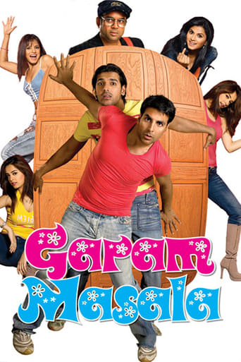 دانلود فیلم Garam Masala 2005