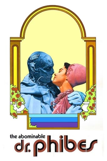 The Abominable Dr. Phibes 1971