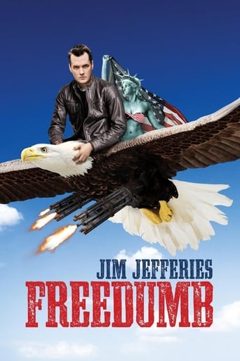 Jim Jefferies: Freedumb 2016