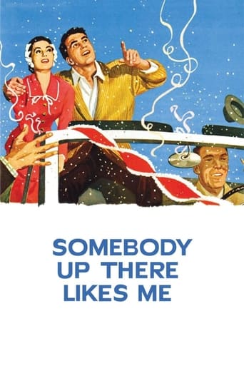 دانلود فیلم Somebody Up There Likes Me 1956