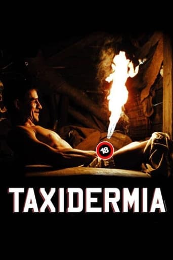 دانلود فیلم Taxidermia 2006