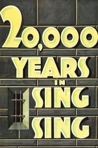 20,000 Years in Sing Sing 1932