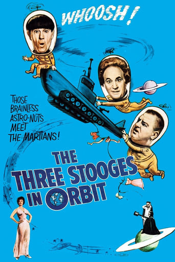 دانلود فیلم The Three Stooges in Orbit 1962