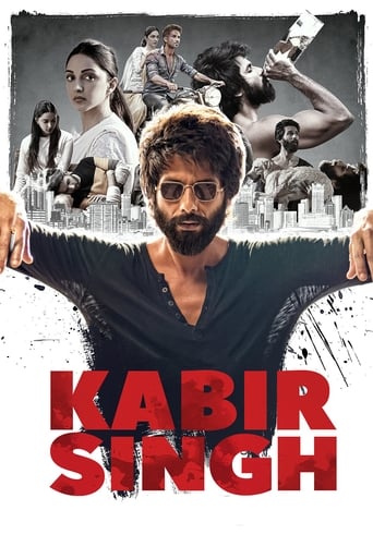 Kabir Singh 2019