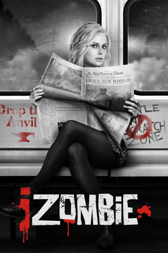 دانلود سریال iZombie 2015