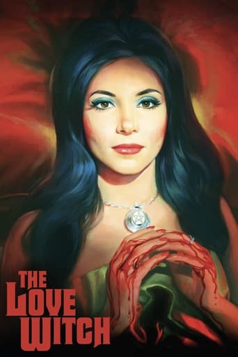 دانلود فیلم The Love Witch 2016