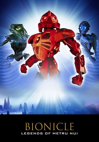 دانلود فیلم Bionicle 2: Legends of Metru Nui 2004