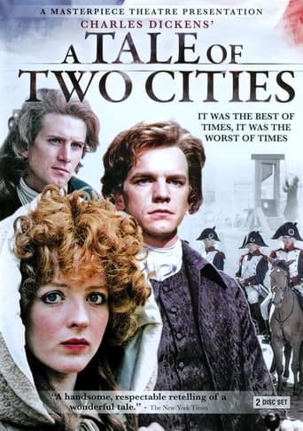 دانلود سریال A Tale of Two Cities 1989