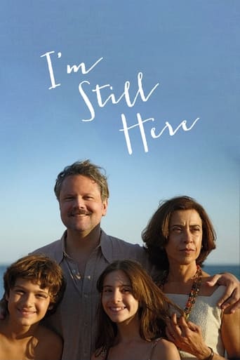 دانلود فیلم I'm Still Here 2024