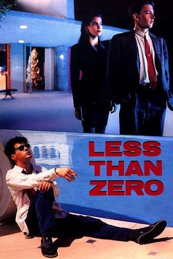 Less Than Zero 1987