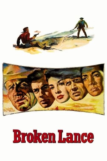 دانلود فیلم Broken Lance 1954