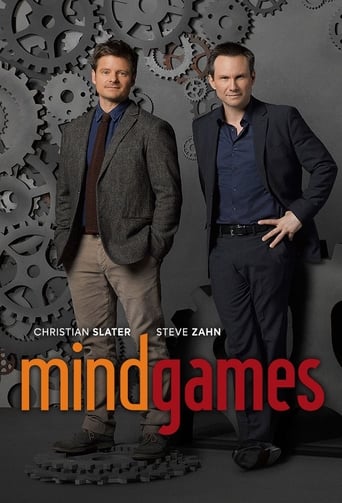 دانلود سریال Mind Games 2014