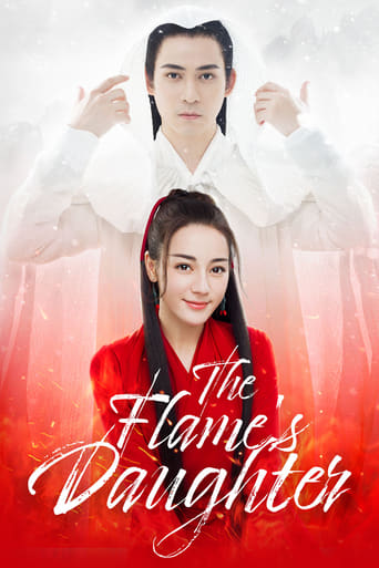 دانلود سریال The Flame's Daughter 2018