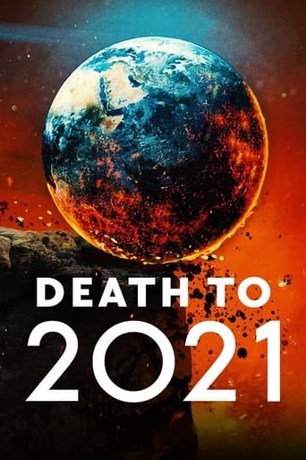 دانلود فیلم Death to 2021 2021 (مرگ بر 2021 )