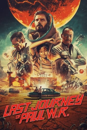 The Last Journey 2020