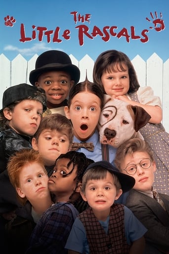 دانلود فیلم The Little Rascals 1994 (حقه‌باز‌های کوچک)