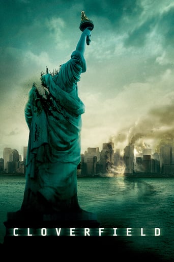 دانلود فیلم Cloverfield 2008 (کلاورفیلد)