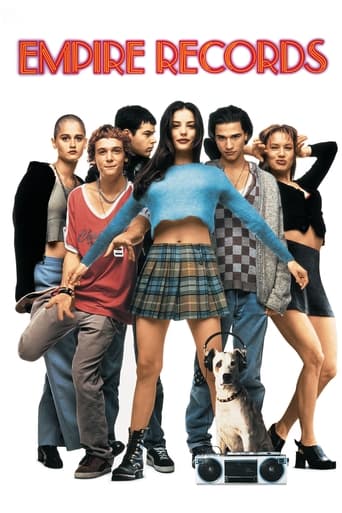 دانلود فیلم Empire Records 1995