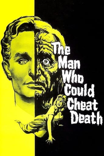 دانلود فیلم The Man Who Could Cheat Death 1959