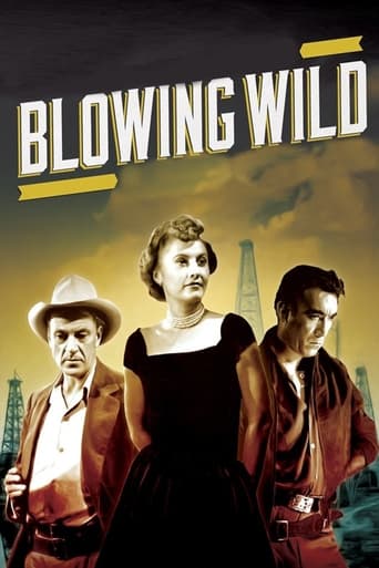 Blowing Wild 1953