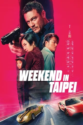 Weekend in Taipei 2024