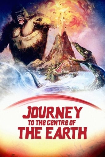 دانلود فیلم Journey to the Centre of the Earth 1977