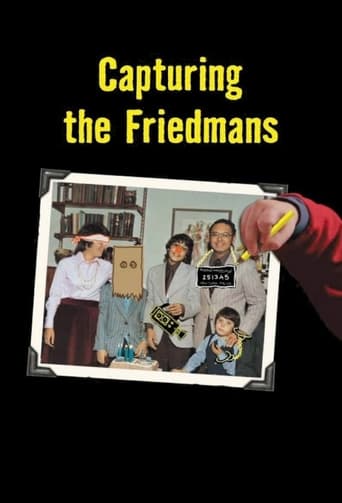 دانلود فیلم Capturing the Friedmans 2003