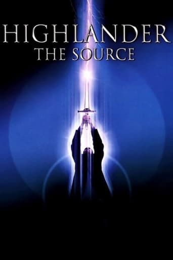 Highlander: The Source 2007