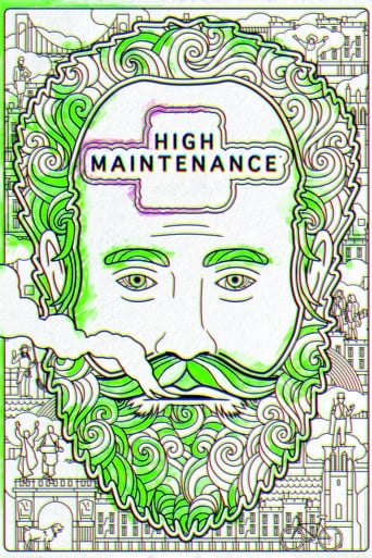 دانلود سریال High Maintenance 2016 (نیازمند)