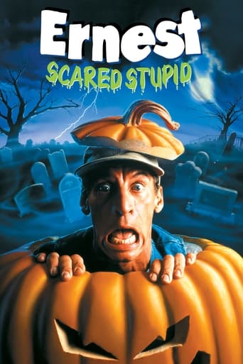 Ernest Scared Stupid 1991