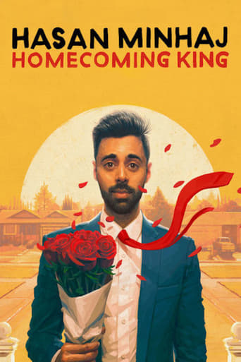 دانلود فیلم Hasan Minhaj: Homecoming King 2017