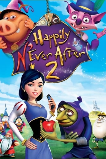 دانلود فیلم Happily N'Ever After 2 2009