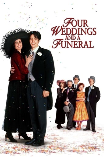 Four Weddings and a Funeral 1994