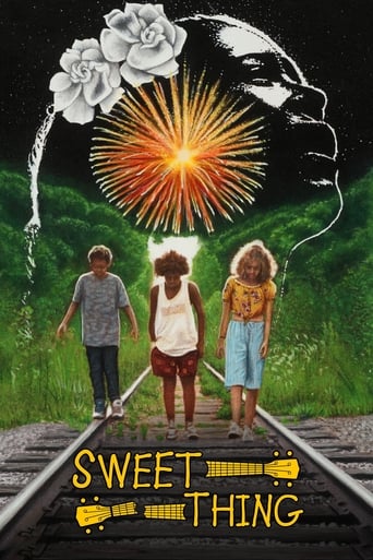 دانلود فیلم Sweet Thing 2020 (چیز شیرین)