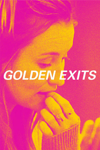 Golden Exits 2017