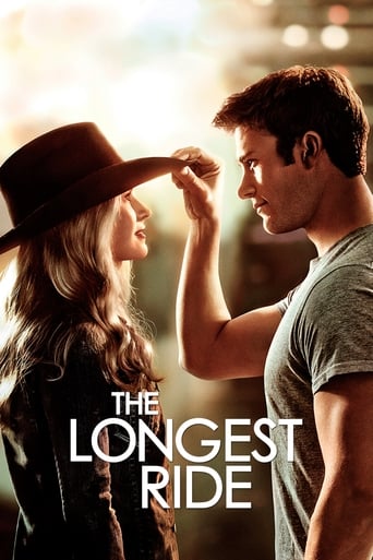 The Longest Ride 2015