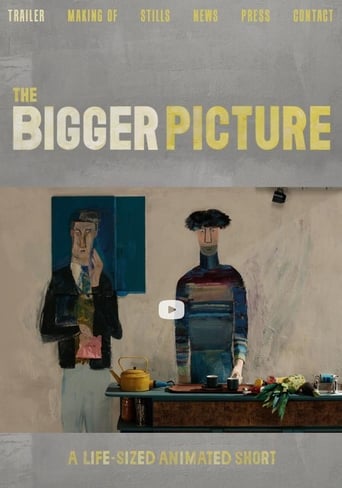 دانلود فیلم The Bigger Picture 2014