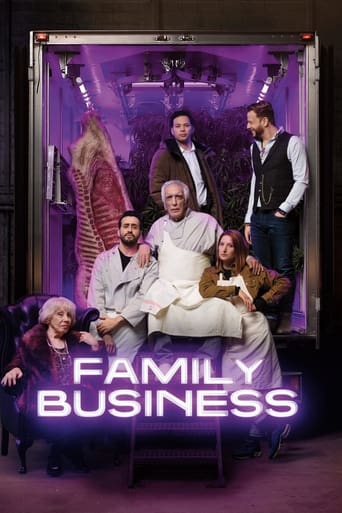 دانلود سریال Family Business 2019