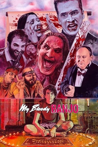 دانلود فیلم My Bloody Banjo 2015