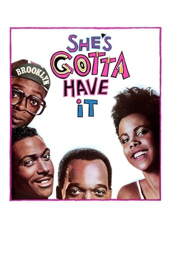 دانلود فیلم She's Gotta Have It 1986